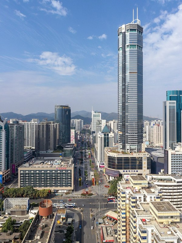 Huaqiangbei